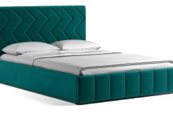 Милана интерьерная кровать (180)