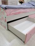 Малибу Кровать с ящиками (КР-10)